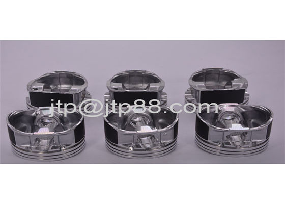 Alfin / Tin - Động cơ tráng Piston S6A Máy xúc phụ tùng Piston &amp; lót 32517-50400