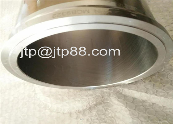 105mm Động cơ xi lanh lót 4BE1 Bộ động cơ diesel động cơ Diesel với Piston 5-11261-016-2