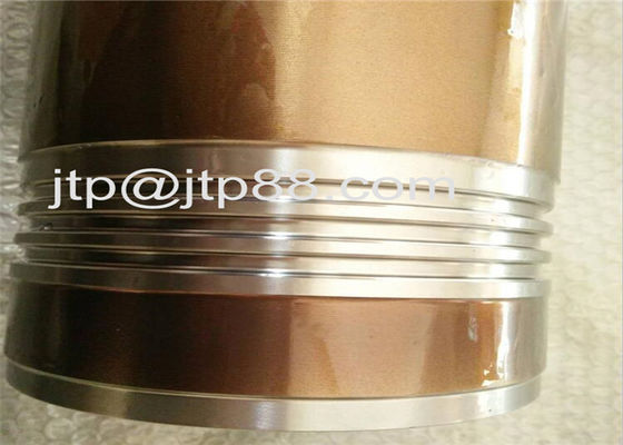 105mm Động cơ xi lanh lót 4BE1 Bộ động cơ diesel động cơ Diesel với Piston 5-11261-016-2
