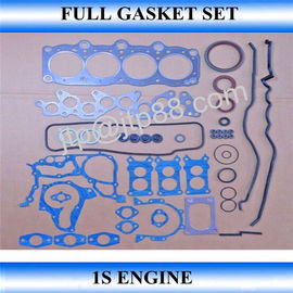 Sắt ban đầu Cơ Gasket Kit Đối với Toyota 1S 04111-63040 / Full Gasket Set